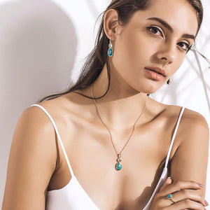 Artilady Women Sterling Silver Necklace