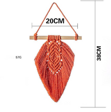 Artilady Macrame Boho Wall Hanging