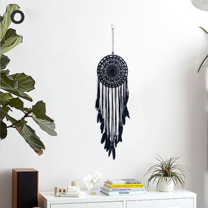 Artilady Feather dream catcher