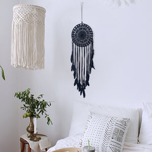 Artilady Feather dream catcher