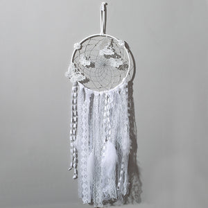 Vintage Butterfly Dream Catcher for Home Living Room Decor