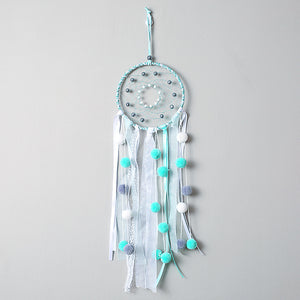 Diy Nordic Handmade Wall Hanging Dream Catcher for Home Decor
