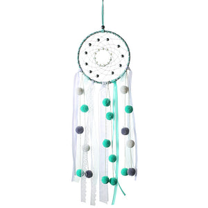 Diy Nordic Handmade Wall Hanging Dream Catcher for Home Decor