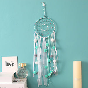 Diy Nordic Handmade Wall Hanging Dream Catcher for Home Decor