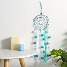 Diy Nordic Handmade Wall Hanging Dream Catcher for Home Decor