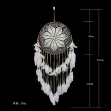 Artilady Macrame Feather dream catcher