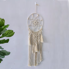 Bohemian hand woven tapestry