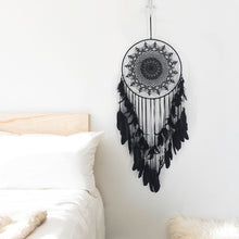 Atilady Hollow feather dream catcher