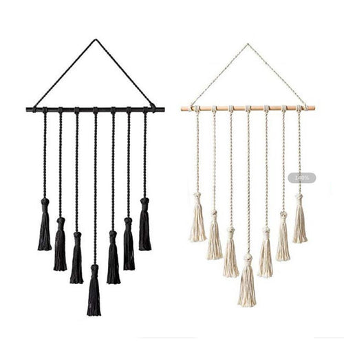 Artilady Woven tassel tapestry