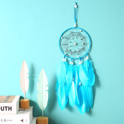 Ins Diy Wall Hanging Cute Dream Catcher for Kids