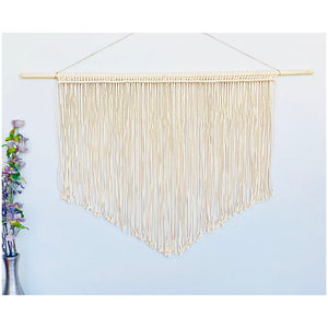 Artilady handmade Woven tassel