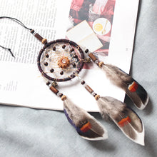 Artilady Indian feather dream catcher