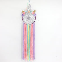Artilady Unicorn dream catcher