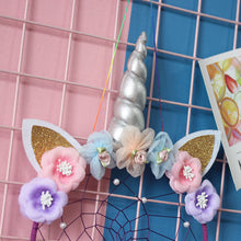 Artilady Unicorn dream catcher