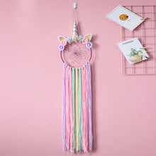 Artilady Unicorn dream catcher