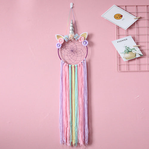 Artilady Unicorn dream catcher