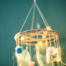 Home Decor Feather Dream Catcher