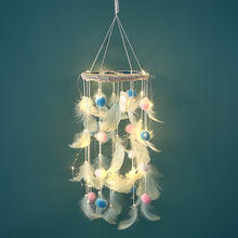 Home Decor Feather Dream Catcher