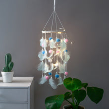 Home Decor Feather Dream Catcher