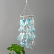 Home Decor Feather Dream Catcher