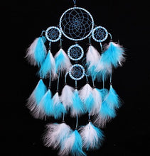 Artilady Indian feather dream catcher