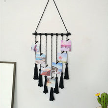 Artilady Woven tassel tapestry