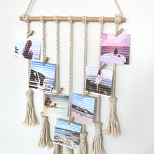 Artilady Woven tassel tapestry