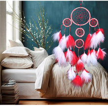 Artilady Indian feather dream catcher