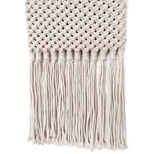 Bohemian hand woven tapestry