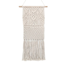 Bohemian hand woven tapestry