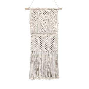 Bohemian hand woven tapestry