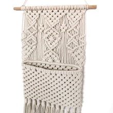 Bohemian hand woven tapestry