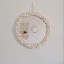 Handmade tapestry wall hanging