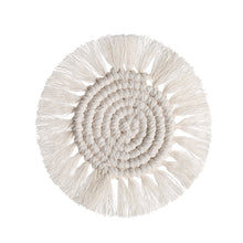 Artilady Macrame Cup Mat