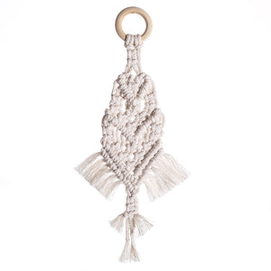 Artilady handmade wall hanging