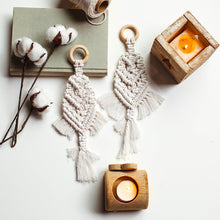 Artilady handmade wall hanging