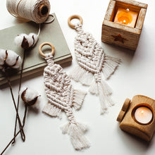 Artilady handmade wall hanging