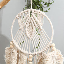 Artilady woven leaf home decoration