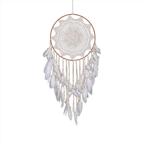 Artilady Feather dream catcher