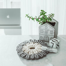 Atilady Handmade Cotton Cup Mat