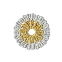 Atilady Handmade Cotton Cup Mat