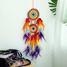 Artilady Feather dream catcher