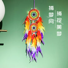 Artilady Feather dream catcher