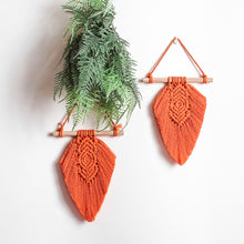 Artilady Macrame Boho Wall Hanging