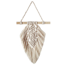 Artilady Macrame Boho Wall Hanging
