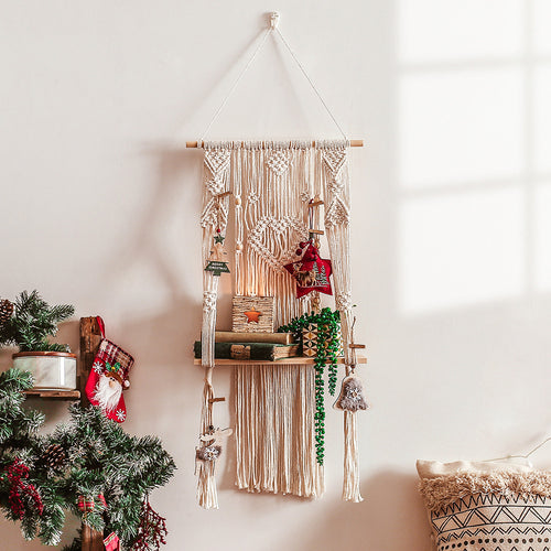 Artilady Living Room Macrame Wall Hanging