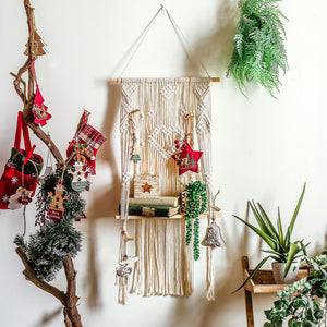Artilady Living Room Macrame Wall Hanging