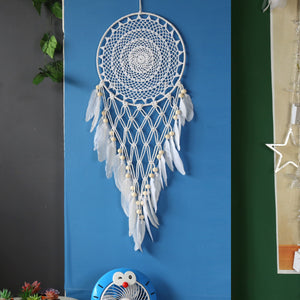 Artilady Feather dream catcher