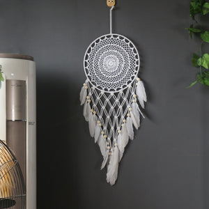 Artilady Feather dream catcher