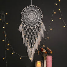 Artilady Feather dream catcher